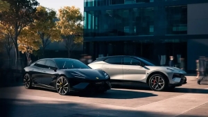 Lotus 2,78 soniyada 100 km/soatga chiqadigan elektromobillarni taqdim etdi