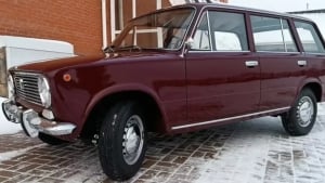 1971 yilda ishlab chiqarilgan VAZ-2102 840 mln so‘mga baholandi