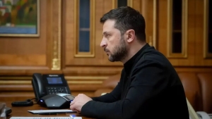 Zelenskiy: Rossiya urushni uzaytirishni maqsad qilgan