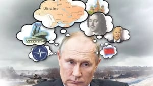 Putin Ukrainaga qarshi urush sababini G‘arbga yuklamoqda: uning ziddiyatli bayonotlari nimani anglatadi?