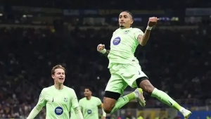 «Inter» finalda, «Barselona» esa Rafinyaning rekordni yangilash imkoniyatini boy berdi