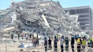 Myanmadagi kuchli zilzila yuzasidan so‘nggi ma’lumotlar (foto)
