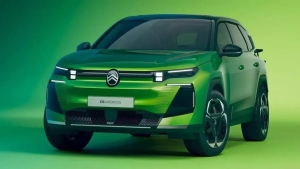 Citroеn yangi avlod C5 Aircross krossoverini rasman taqdim qildi