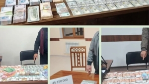 Qora valyuta savdosi to‘rtta hududda aniqlandi — dollar, rubl va tenge "qo‘lma-qo‘l" sotilgan