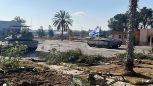 Isroil mudofaa kuchlari Rafah shahrida janglarni qayta boshladi