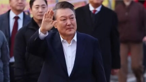 Janubiy Koreya prezidentiga qarshi qaror o‘z kuchida qoldi