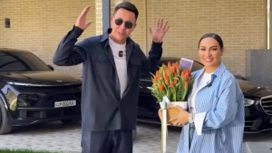 Munisa Rizaeva: $1,500,000lik hovli va qiziqarli suhbat!