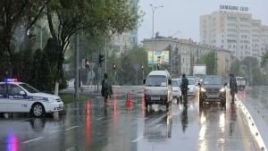 O‘zbekistonda 14 aprel kuni ob-havo qanday bo‘ladi?