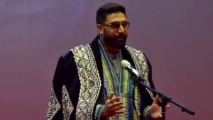 Abhishek Bachchan otasi bilan o‘zbek filmida suratga tushish istagi borligini aytdi
