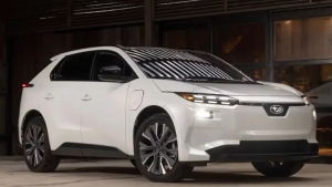 Yangi Solterra elektromobili taqdim etildi