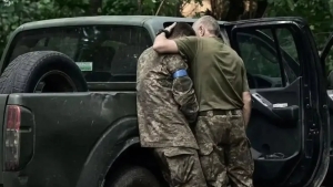 Ukraina harbiylari Kursk oblastidan chekinish qanday kechgani haqida aytib berishdi