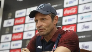 Aleksandr Xomyakov "Andijon"ning "Dinamo"ga mag‘lub bo‘lgan o‘yini haqida nimalar dedi?