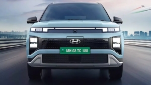Hyundai Creta yangi dizayn va gibrid dvigatel bilan chiqadi