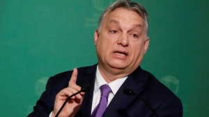 Viktor Orban Yevropa Ittifoqining Ukraina bo‘yicha deklaratsiyasini blokladi