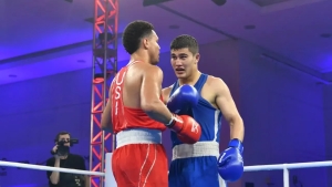 Jahon kubogi. Uch nafar bokschimiz final yo‘llanmasini qo‘lga kiritdi