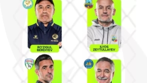 Superligada aprel oyining eng yaxshi murabbiyi kim bo‘ladi?