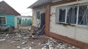 Ukraina Qurolli Kuchlari Belgorod va Kursk oblastlarida operatsiya olib bormoqda