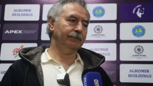 Vadim Abramov: "To‘pni raqibga topshirib, ular nima qila olishini kuzatdik"