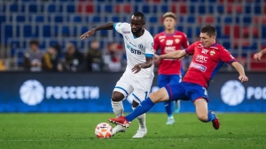 CSKA "Dinamo Maxachqala"ni 2:0 hisobida yengdi