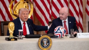 FIFA prezidenti Rossiyaning xalqaro futbolga qaytishi mumkinligi haqida muhim bayonot berdi