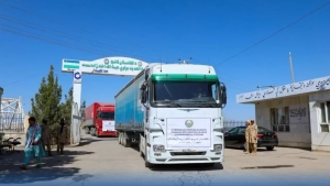 O‘zbekiston Afg‘onistonga qariyb 200 tonna insonparvarlik yordami yubordi