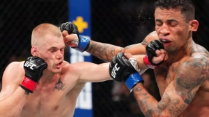 Kanzas-Sitidagi UFC turniri natijalari: kutilmagan g‘alabalar va texnik nokautlar oqshomi!