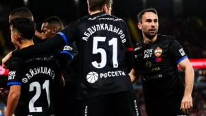 SSKA Moskva derbisida "Spartak"ni mag‘lub etdi, Fayzullayev... (video)