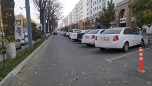 Toshkentda pullik avtoturargohlar ish boshladi
