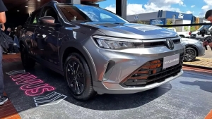 Volkswagen Nivus’ning arzon versiyasi taqdim etildi