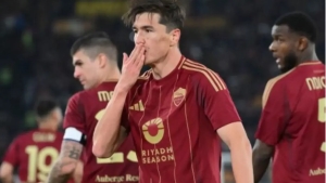 Shomurodov bilan qayta jonlangan “Roma” Chempionlar ligasi sari odimlamoqda