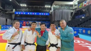 O‘zbekiston yosh dzyudochilari Yevropani lol qoldirdi: Istanbuldagi turnirdan g‘alabalar bilan qaytishmoqda!