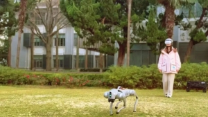 Xitoyda fikr bilan boshqariladigan robot ishlab chiqildi