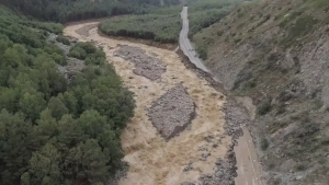 O'zbekistonda sel va toshqin xavfi e'lon qilindi