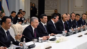 Shavkat Mirziyoyev O‘zbekiston-Fransiya investitsiya kengashini ta’sis etishni taklif qildi