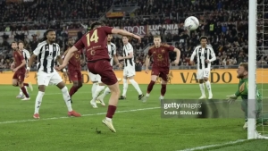 Shomurodov gol urib "Roma"ni mag‘lubiyatdan qutqarib qoldi (video)
