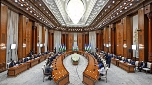 15 ta tuman va shaharlarda davlat idoralari bitta binoga ko‘chiriladi