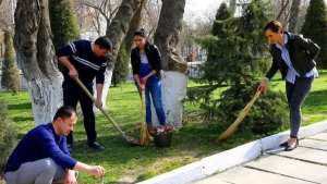 Toshkentda umumshahar hashari o'tkaziladi