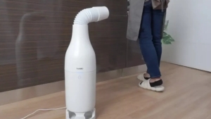 Yaponiyada innovatsion mini-konditsioner sotuvga chiqdi: muzlatgichda 20 daqiqa — 6 soat salqinlik!