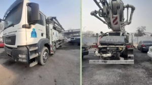 Ikki milliard so‘mlik “MAN” avtotransport vositasi kredit sabab sotildi