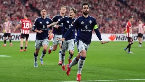 Yevropa ligasi. "Manchester Yunayted" va "Tottenxem" ishonchli g‘alabaga erishdi (video)