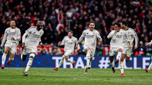 «Real Madrid»ning yosh yulduzi faoliyatini PSJda davom ettirishi mumkin