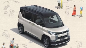 Mitsubishi Delica Mini: arzonroq va qulayroq versiyalar ishlab chiqariladi
