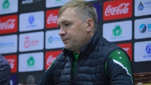 Vitaliy Levchenko: "Nasaf" juda kuchli raqib, biz mezbonlar bilan tengma-teng o‘ynay oldik"
