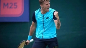 Sergey Fomin Antaliyadagi Xalqaro turnirning finaliga yo‘l oldi