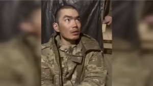 Donetskda asirga tushgan Xitoy fuqarolari haqida — urush yangi bosqichga o‘tayaptimi?