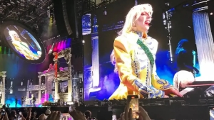 Braziliyada Ledi Gaga konsertida dahshatli teraktning oldi olindi: tafsilotlar oshkor qilindi