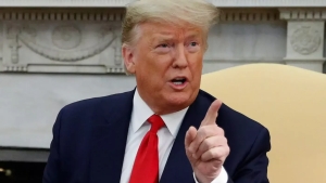 Donald Tramp prezidentlik muddati haqida yakuniy qarorini aytdi