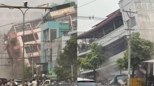 Myanma va Tailandda kuchli zilzila sodir bo‘ldi (video)