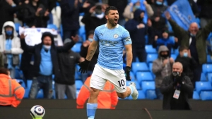 Serxio Aguero "Manchester Siti" haqida: "Shu kunlar kelishi kerak edi"