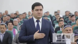 Sirdaryo tumaniga yangi hokim tayinlandi